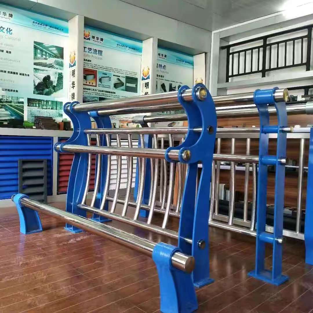 贵阳市灯光护栏桥梁护栏 - 一站式服务