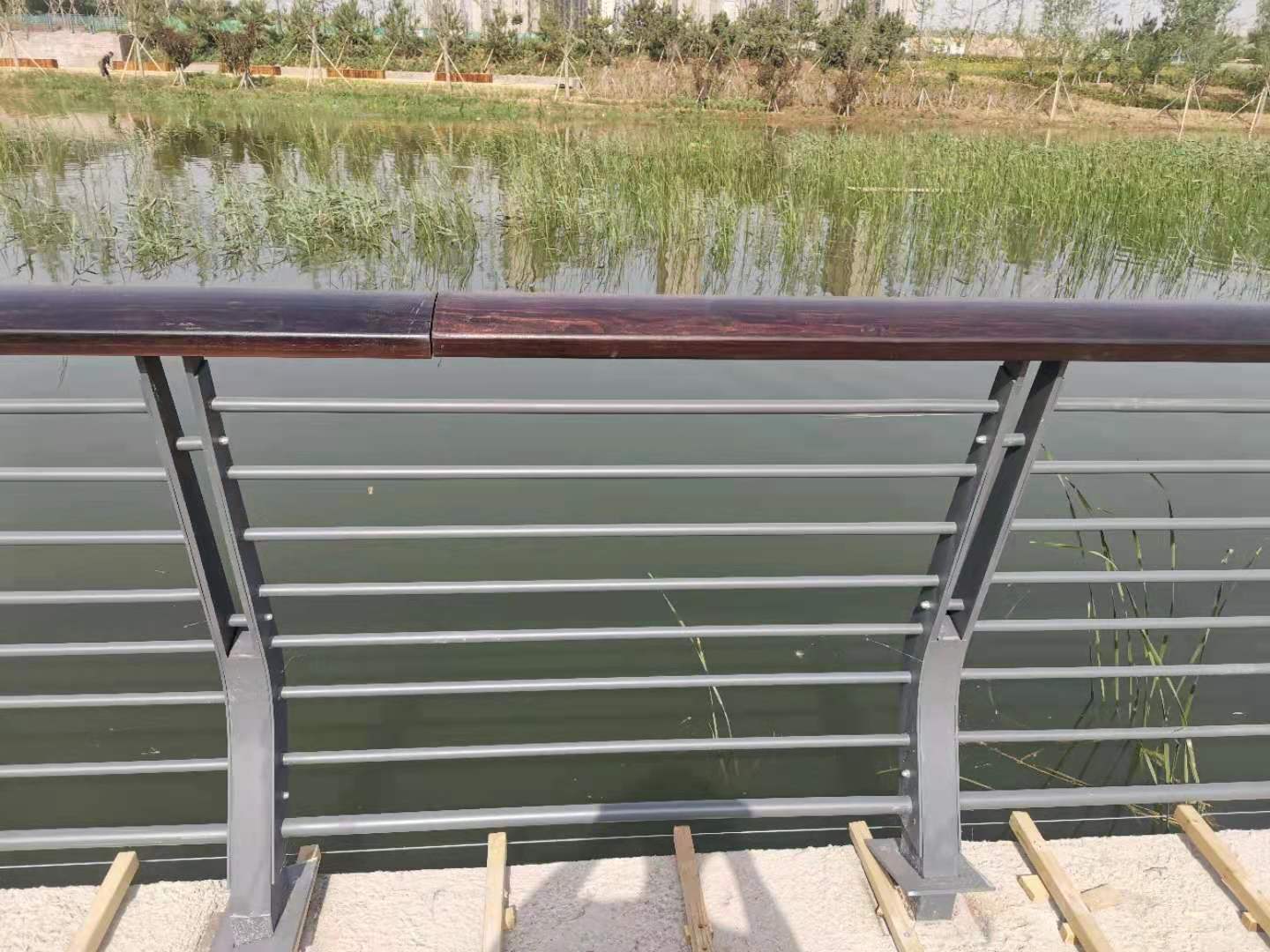 贵阳市桥梁防撞护栏不锈钢护栏 - 厂家